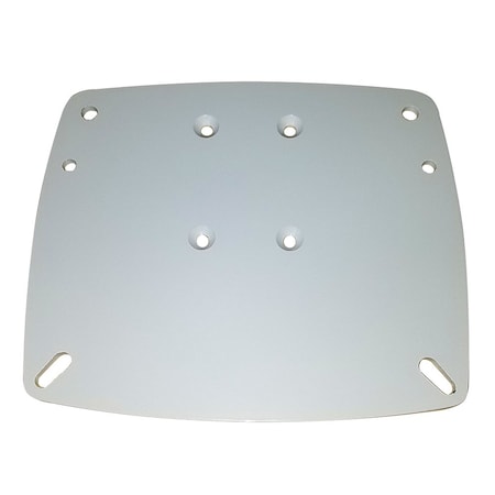 Scanstrut Scantstrut Radome Plate 1 Raymarine, Garmin, B&amp;G, Lowrance Domes DPT-R-PLATE-01